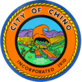 Seal of Chino, California.png