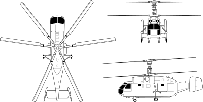 Ka-27 orthographical image.svg