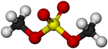 Dimethyl sulfate -Molecule-3D-balls-by-AHRLS-2012.png