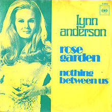 Lynn Anderson-Rose Garden 1970 single cover.jpg