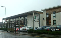 Roundshaw Community Centre - geograph.org.uk - 1599282.jpg