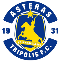 Asteras Tripolis FC logo.svg