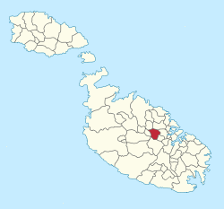 Birkirkara in Malta.svg