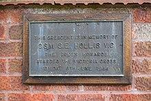 C.S.M Hollis Crescent Memorial.jpg