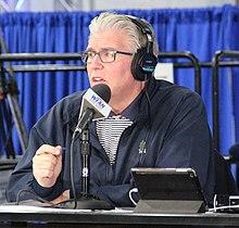 Mike Francesa at Radio Row, Feb 2019 2 (cropped).jpg