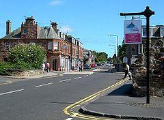 Gullane Village - geograph.org.uk - 1431505.jpg