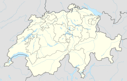 Mels is located in Switzerland