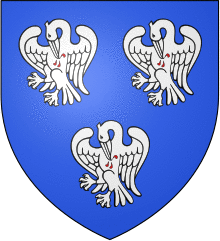 Arms of Pelham.svg
