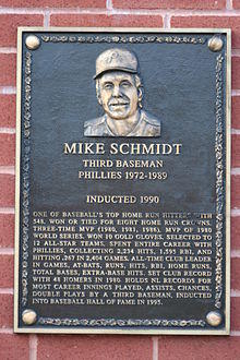 Mike Schmidt - Hall of Famer (2795682869).jpg