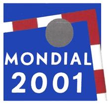 2001 World Men's Handball Championship logo.png