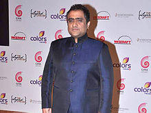 Kunal Ganjawala in 2012