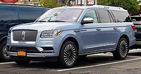 2019 Lincoln Navigator L 3.5, front 8.23.19.jpg