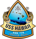 USS Hawaii SSN-776 Crest.png