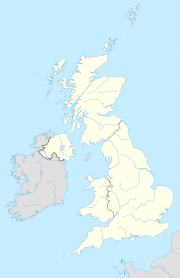 Severn Valley is located in the United Kingdom