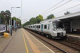 Great Northern Class 717 Desiro City at Palmers Green June 2019.jpg