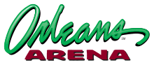 Orleans Arena.svg