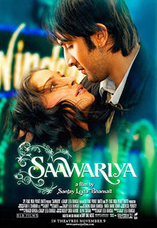 Saawariya poster.jpg