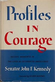 Profiles in Courage Front Cover (1956 first edition).jpg