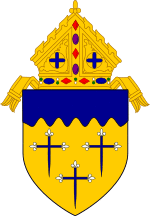 CoA Roman Catholic Diocese of Superior.svg