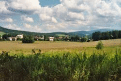Raspenava in August 2002