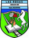 Coat of arms of Las Rosas
