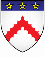 Keble College Oxford Coat Of Arms.svg