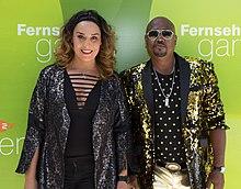 2018-08-12 ZDF Fernsehgarten La Bouche-1348.jpg