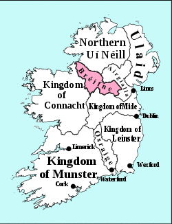 Breifne c. 900