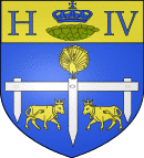 Blason of Pau