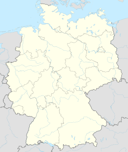 Lalling is located in Germany
