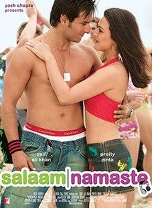 Salaam Namaste poster.jpg