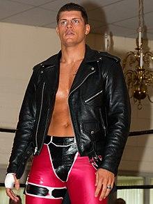 Cody Rhodes at Alpha-1 June 2017 (alt).jpg