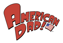 American dad logo.svg