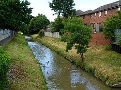 River Leen, Radford - geograph.org.uk - 875331.jpg