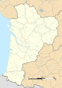LFBP is located in Nouvelle-Aquitaine