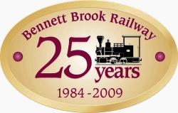 Bennettbrookrailway25yrlogo.jpg