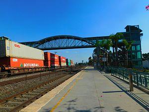 Norwalk-Santa Fe Springs Station - September 2016.jpg