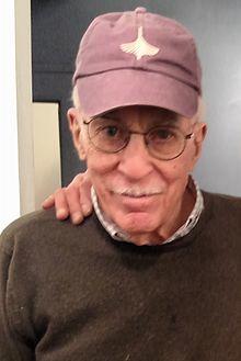 Angell in March 2015
