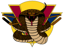 Vernon Vipers logo.svg