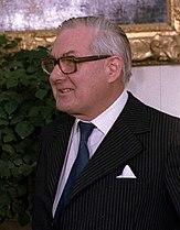 British Prime Minister James Callaghan