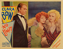 Poster - No Limit (1931) 02.jpg