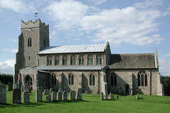 St Peter Church, Ringland, Norfolk.jpg