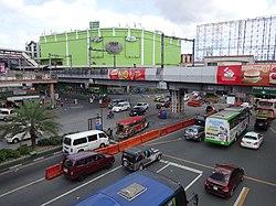 Pasay Rotonda (EDSA cor. Taft Avenue, Pasay; 2017-01-01).jpg