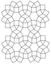 (3,4,6,4) medial lattice