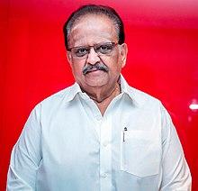 Balasubrahmanyam in 2019