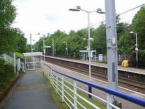 Airbles railway station - geograph.org.uk - 3006253.jpg