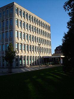 Civic Centre, Exeter - geograph.org.uk - 271614.jpg