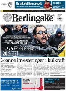 Front page berlingske 14122009.jpg