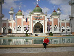 Central Mosque of Pattani