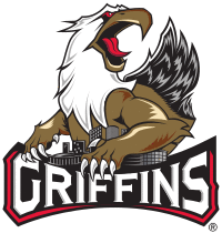 Grand Rapids Griffins logo.svg